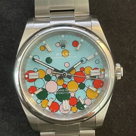 rolex oyster dupe